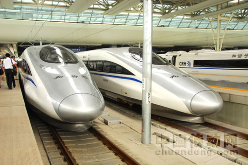 crh380bl型動(dòng)車組