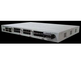 卓越信通 Pt32-A模塊化千兆二層機(jī)架式工業(yè)以太網(wǎng)交換機(jī)