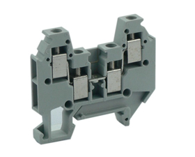 友邦 UKJ系列框式螺釘壓接端子排 UKJ-1.5MT/2X2