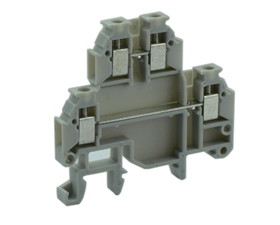 友邦 UKJ系列框式螺釘壓接端子排 UKJ-1.5MT/2-2