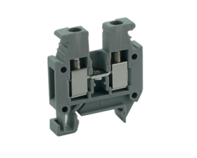 友邦 UKJ系列框式螺釘壓接端子排 UKJ-2.5M