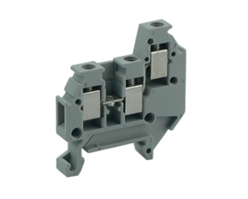 友邦 UKJ系列框式螺釘壓接端子排 UKJ-1.5MT/1X2