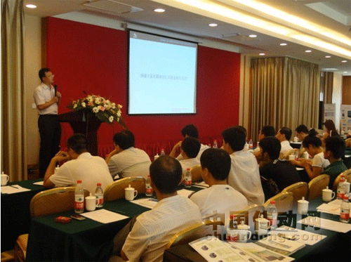 2011年匯川技術(shù)石家莊推廣交流會隆重召開