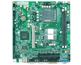 華北工控 POS-7893 嵌入式主板