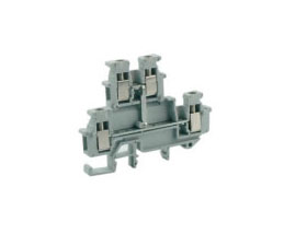 友邦 UKJ系列框式螺釘壓接端子排 UKJ-2.5M/2×2