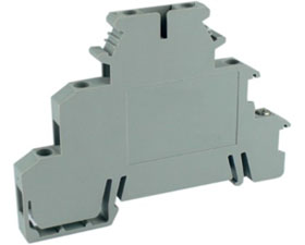 友邦 UKJ系列框式螺釘壓接端子排 UKJ-DKD1.5-TG