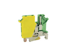 友邦 UKJ系列框式螺釘壓接端子排 UKJ-1.5MT/1X2JD