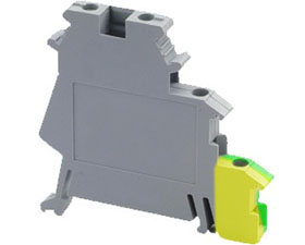 友邦 UKJ系列框式螺釘壓接端子排 UKJ-DOK1.5