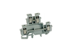 友邦 UKJ系列框式螺釘壓接端子排 UKJ-2.5M/2-2