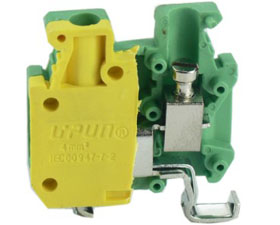 友邦 UKJ系列框式螺釘壓接端子排 UKJ-1.5MTJD