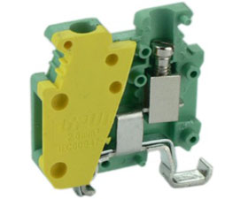 友邦 UKJ系列框式螺釘壓接端子排 UKJ-2.5MJD