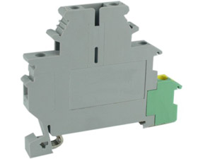 友邦 UKJ系列框式螺釘壓接端子排 UKJ-DOK1.5-2D