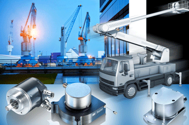 堡盟適用于起重機(jī)和重型車輛的堅(jiān)固型傳感器