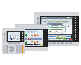 貝加萊Power Panel 500使控制與顯示邁入新高