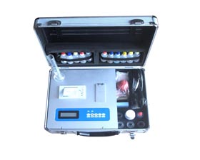 叢臺益盟 YM-4000 型土壤肥料養(yǎng)分水分速測儀