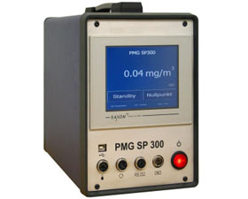 西門子 汽柴油機(jī)顆粒物分析儀（通創(chuàng)檢測(cè)代理）