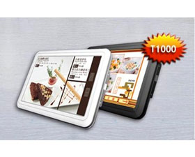 迪文真彩液晶電子菜譜（10.2寸）