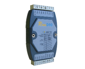 集智達(dá) R-8017D+ 輸出模塊