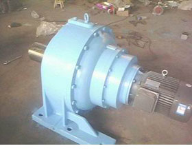 銀河機(jī)械 HNMW31B-250型星輪減速機(jī)