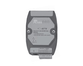 集智達(dá) R-8578A 1端口通用串行設(shè)備上網(wǎng)服務(wù)器