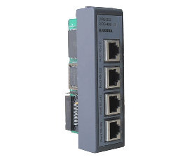 集智達(dá) R-9090A 2端口RS-232/2端口RS-485模塊  