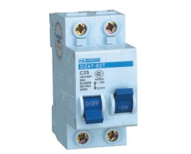 鴻寶電氣 DZ47-60T（HBDB1-60T） 高分斷小型斷路器