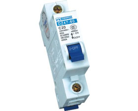 鴻寶電氣 DZ47-60（HBDB1-60）小型斷路器