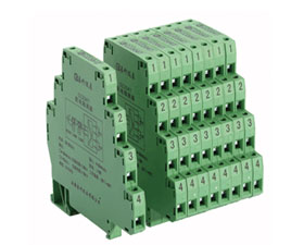 辰竹儀表 信號(hào)隔離器 CZ2000 系列 （超薄型）