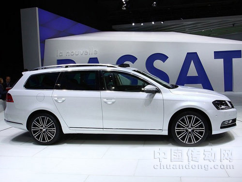 PASSAT旅行版