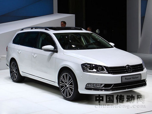 PASSAT旅行版