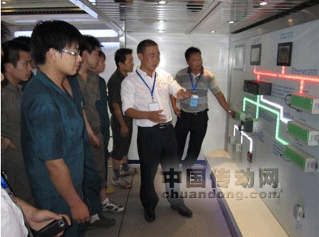 “臺達(dá)自動化展車”火熱浙江行