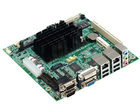 華北工控 MITX-6874 嵌入式主板