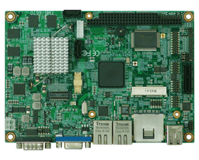 華北工控 EMB-4670 嵌入式主板