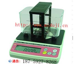 群隆儀器 磁性材料密度計