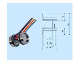 諾盈佳業(yè) 差壓傳感器HT20