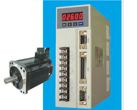 中遠(yuǎn)工業(yè) MD系列交流伺服驅(qū)動系統(tǒng)