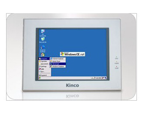 海博自控 MT6500T觸摸屏