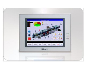 海博自控 MT6400T觸摸屏