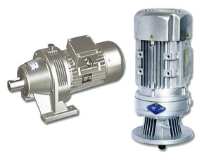 博達(dá) WB系列微型擺線針輪減速機(jī)