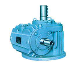 博達 WHC系列圓弧圓柱蝸桿減速機