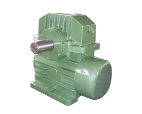 博達 WHX型圓弧齒圓柱蝸桿減速機