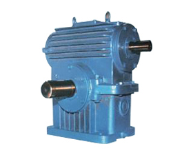 博達(dá) WHS型圓弧齒圓柱蝸桿減速機