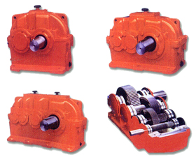 博達 ZDY、ZLY、ZSY硬齒面齒輪減速機