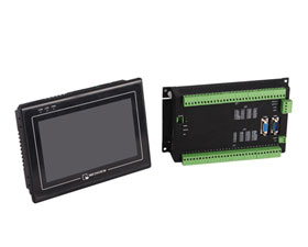 雷信數控 全自動綁線機數控系統