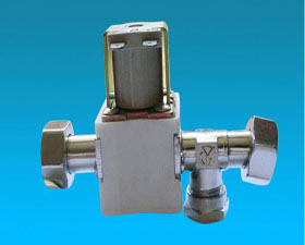 樂清高揚 太陽能熱水器電磁閥GY-T22A