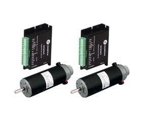 雷信數(shù)控 直流伺服DCS系列產(chǎn)品