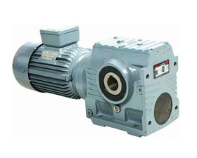 博達 K系列螺旋錐齒輪減速電機