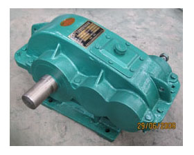 博達(dá) JZQ、ZQ圓柱齒輪減速機(jī)