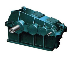 博達(dá) ZS、ZSH型齒輪減速機(jī)