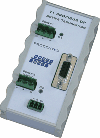科迪通達(dá) PROFIBUS-DP終端器T1